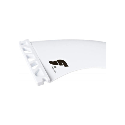FUTURES Thruster Fin Set Thermotech M White