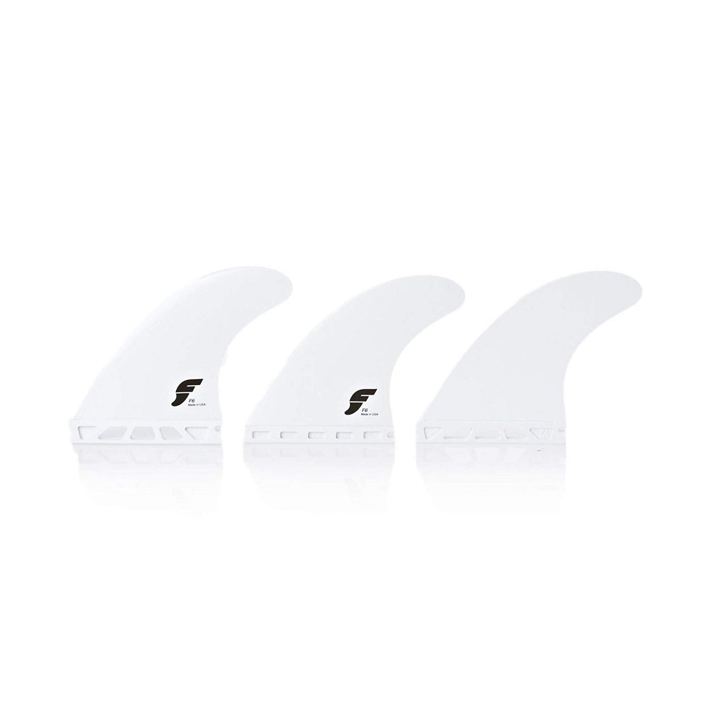 FUTURES Thruster Fin Set F6 Thermotech
