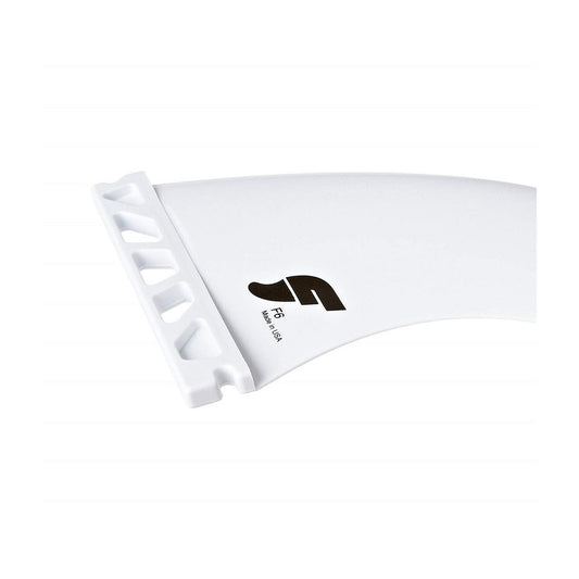 FUTURES Thruster Fin Set Thermotech M White