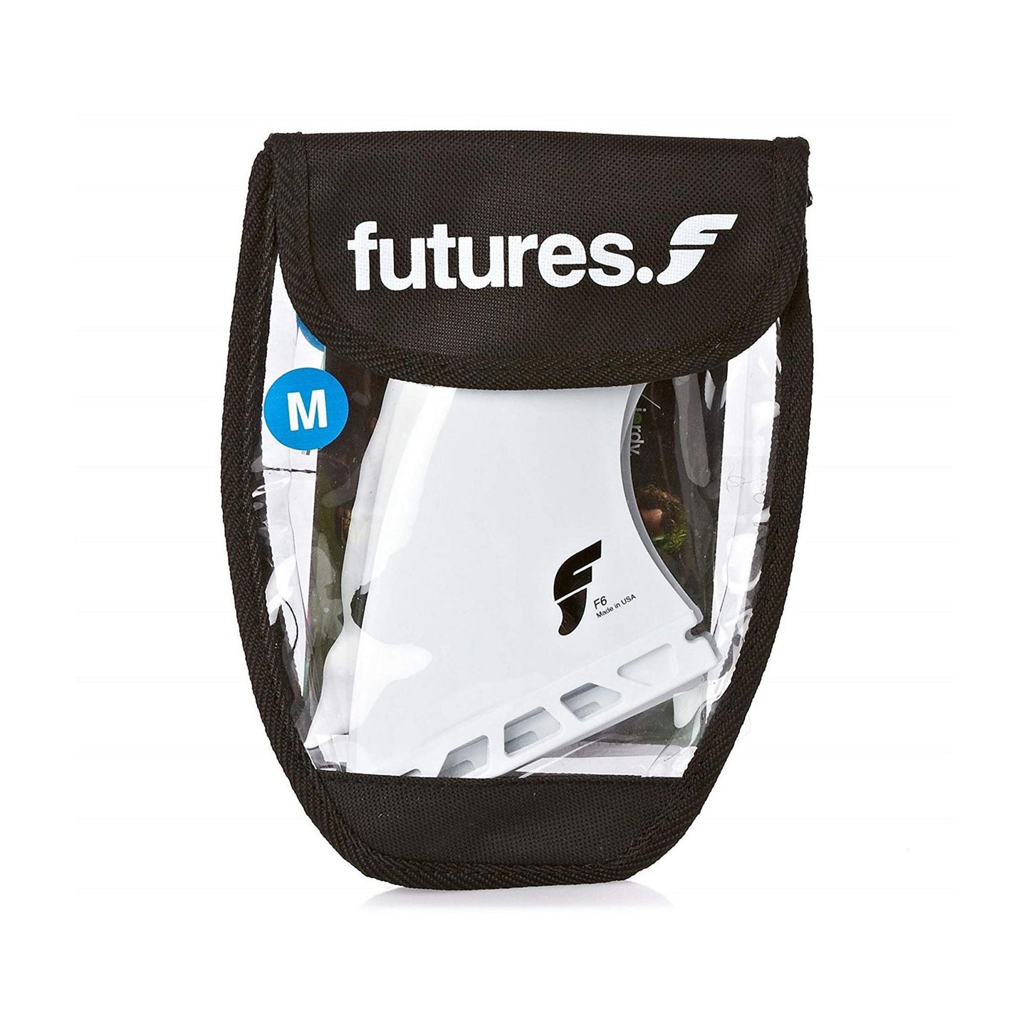 FUTURES Thruster Fin Set F6 Thermotech