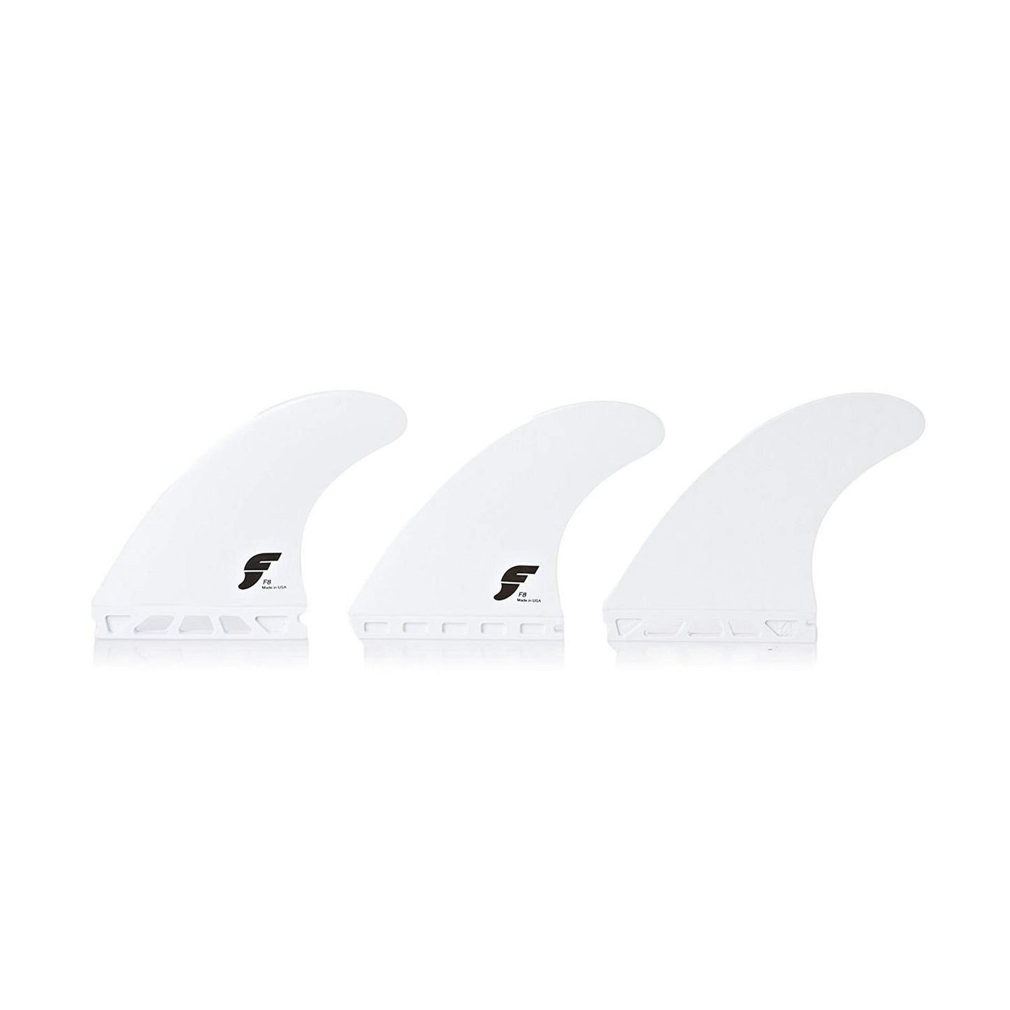 FUTURES Thruster Fin Set F8 Thermotech