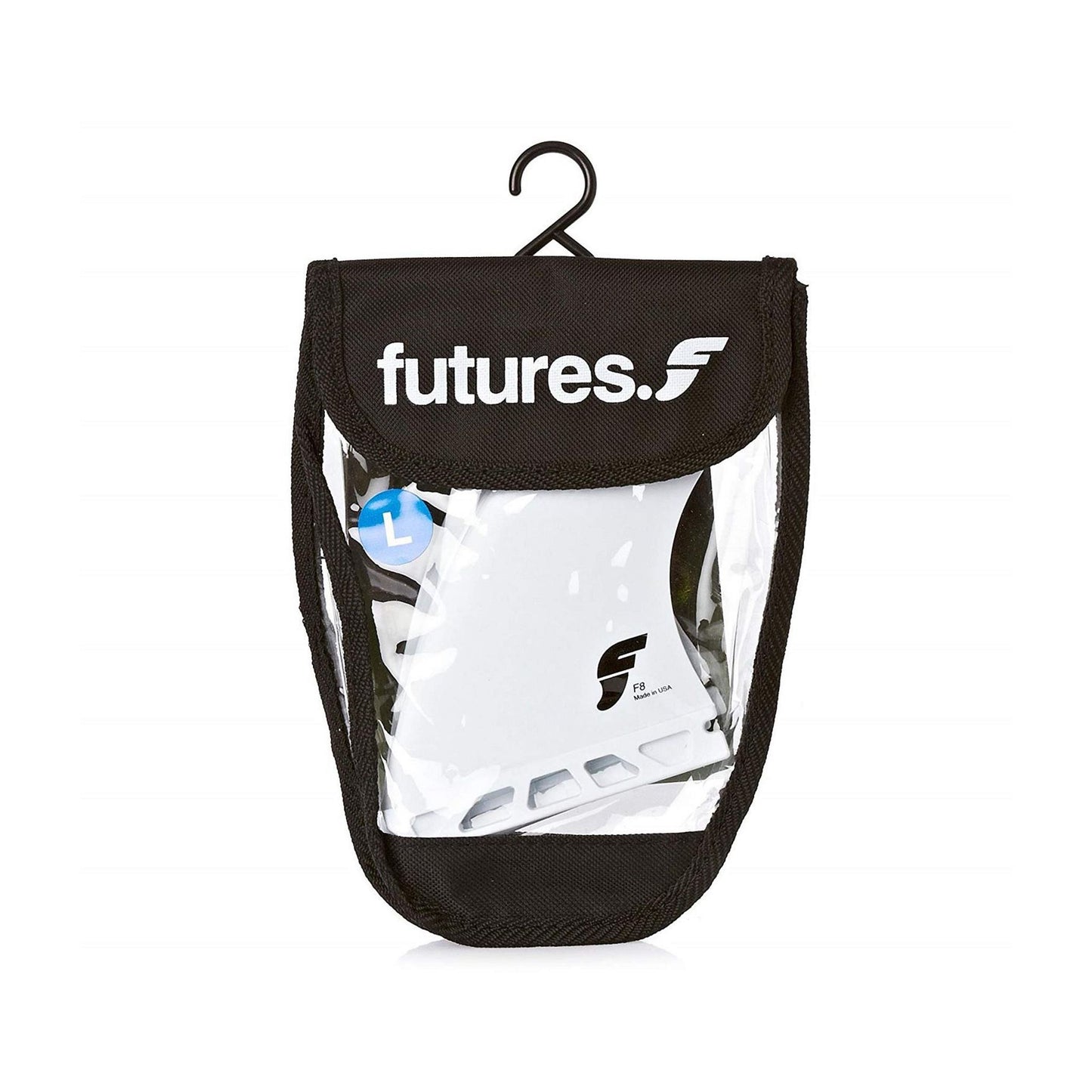 FUTURES Thruster Fin Set F8 Thermotech