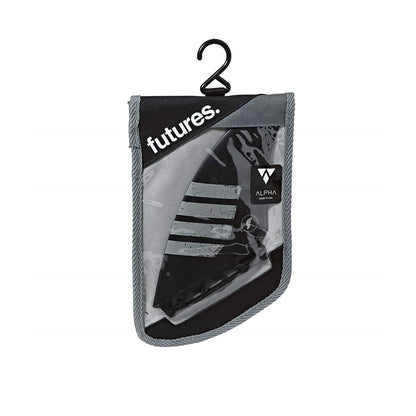 FUTURES Quad Fin Set Controller Alpha