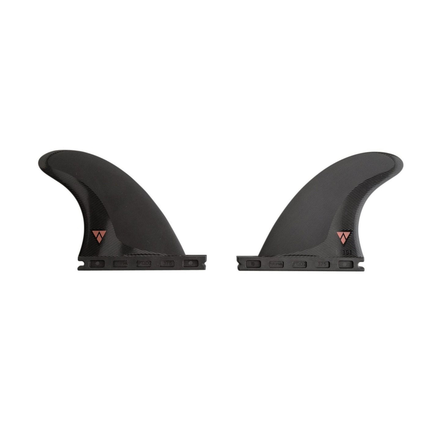 FUTURES Quad Rear 2 Fin Set Sym Alpha