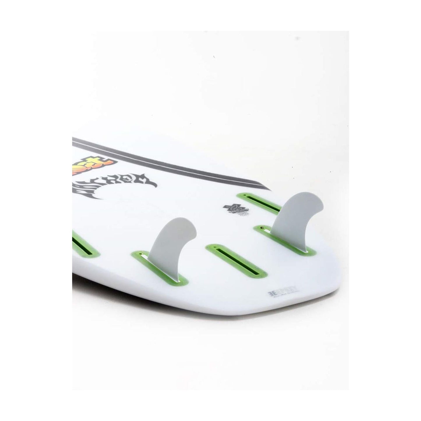 FUTURES Quad Rear 2 Fin Set Sym Thermotech