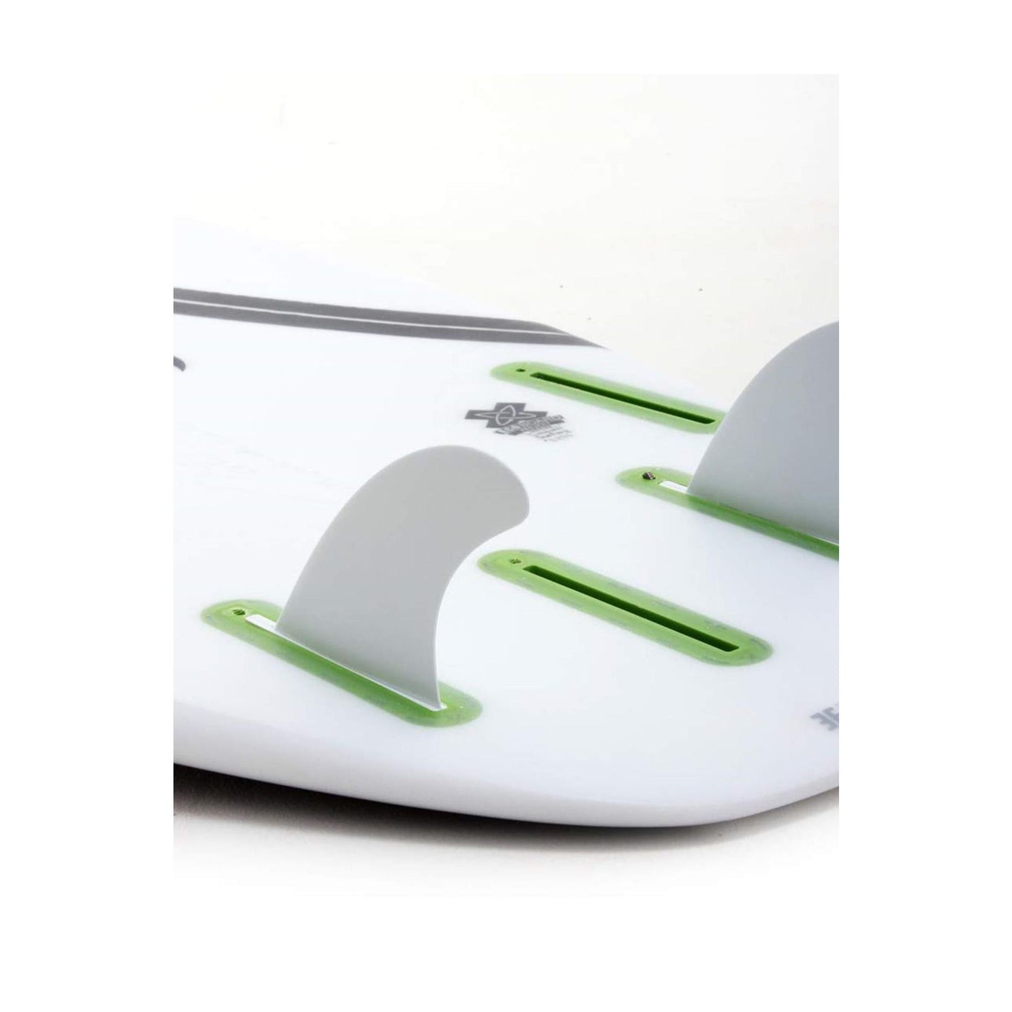 FUTURES Quad Rear 2 Fin Set Sym Thermotech