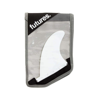 FUTURES Quad Rear 2 Fin Set Sym Thermotech