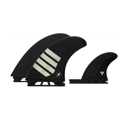 Futures Twin Tri Fin Set T1 Alpha