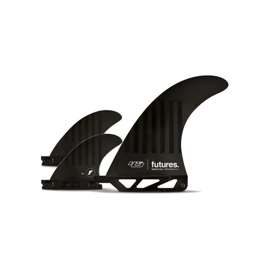 FUTURES 2+1 Finnen-Set HS 2+1 Compound Hayden Black