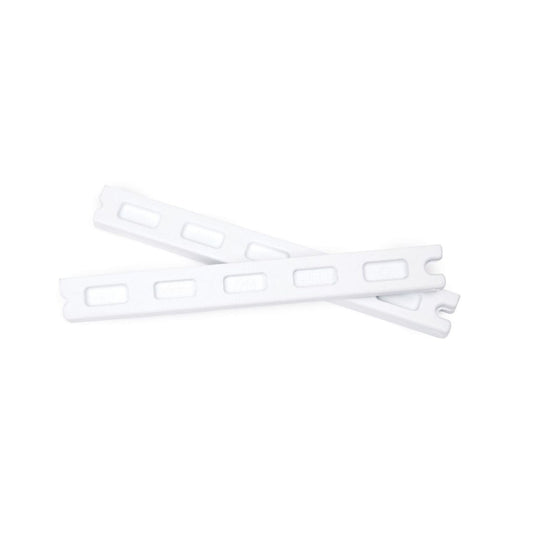 FUTURES Finbox fountain pen set White