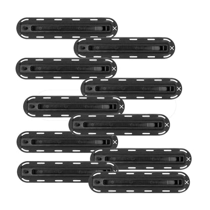 FUTURES Finbox F1 ILT 3/4 Inch 10 Stück