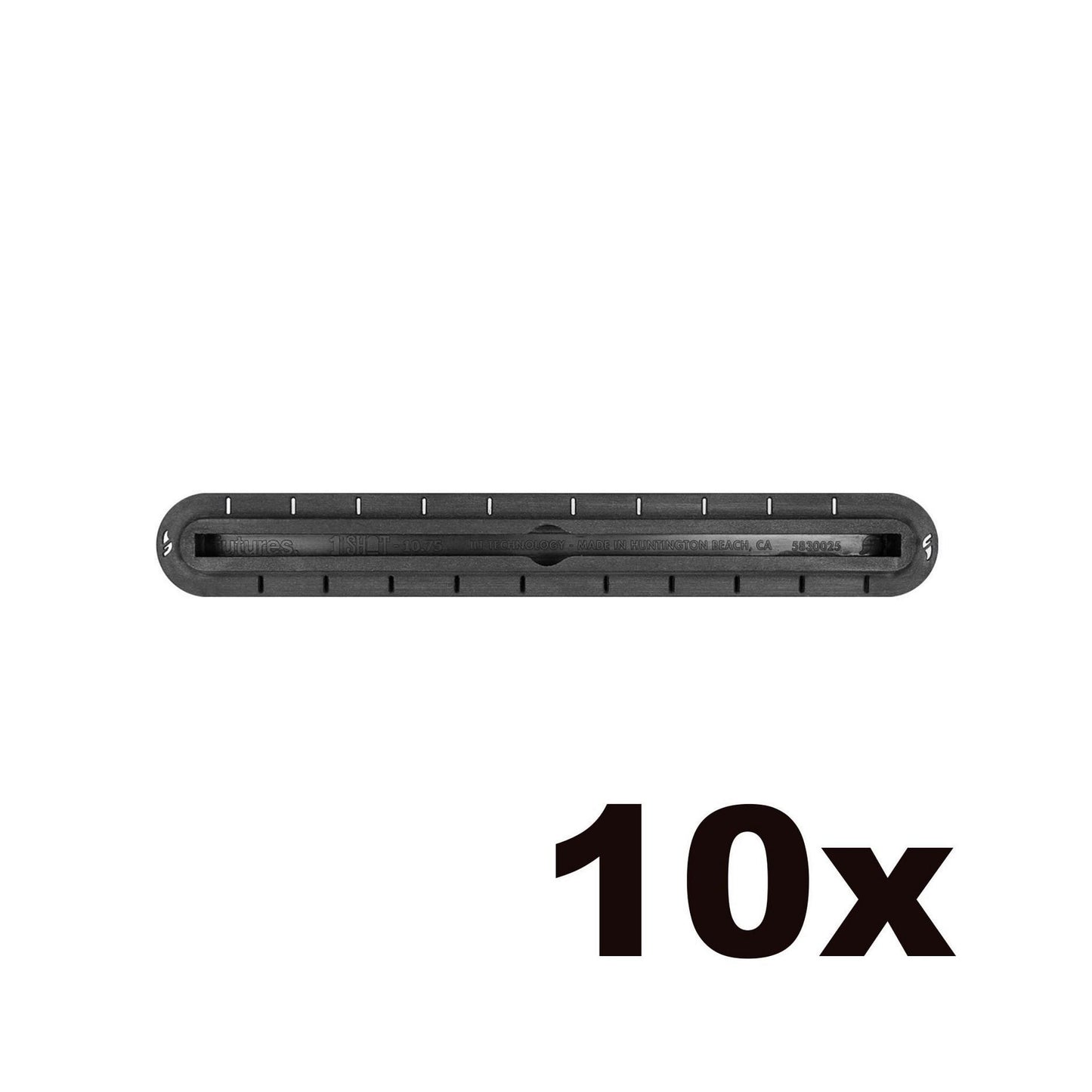 FUTURES Finbox Longboard 10 Stück