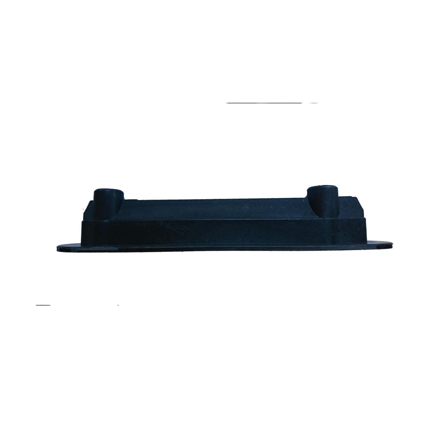 FUTURES Finbox for Softboards Black