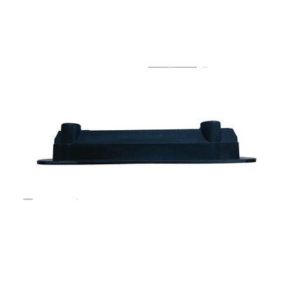 FUTURES Finbox for Softboards Black