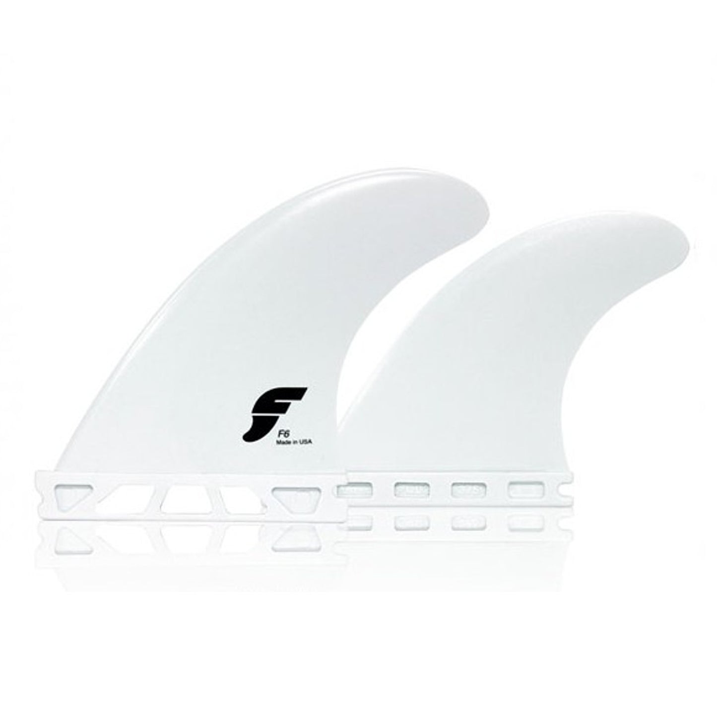 Futures Quad Lead Fin Set F4 Thermotech