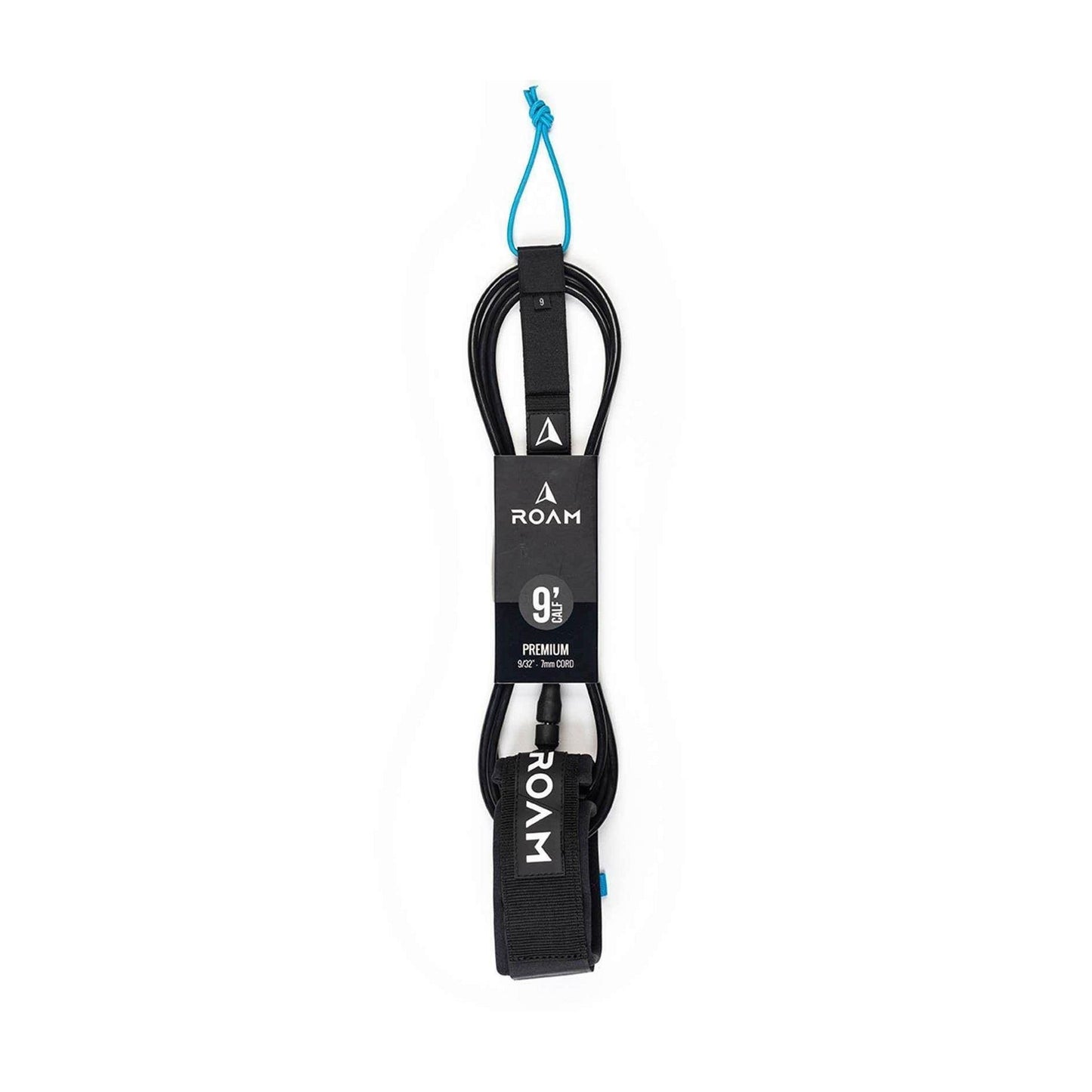 ROAM Surfboard Leash Premium Knie