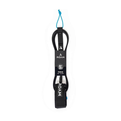 ROAM Surfboard Leash Premium Knie