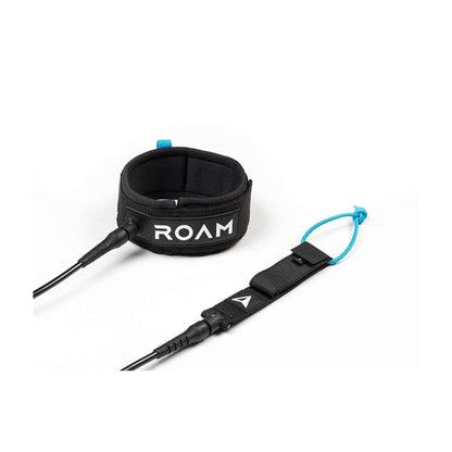 ROAM Surfboard Leash Premium Knie