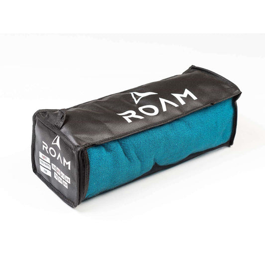 ROAM Prancha de surf Socke Longboard Malibu 8.6 Streifen