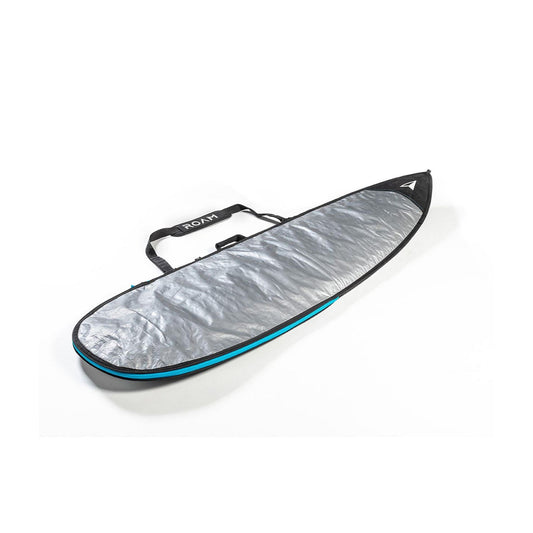 ROAM Boardbag Surfboard Daylight Shortboard Silver