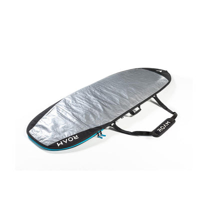 ROAM Boardbag Surfboard Daylight Hybrid Fish Silver