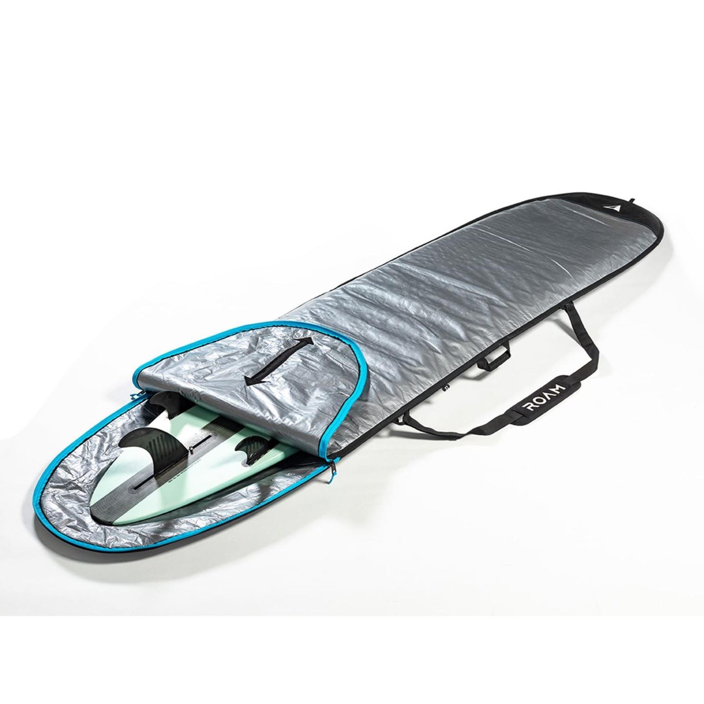 ROAM Boardbag Surfboard Daylight Longboard 9.6