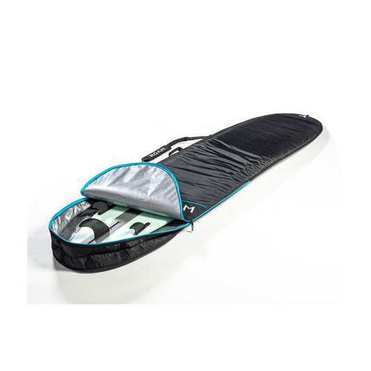 ROAM Boardbag Surfboard Tech Bag Longboard Black