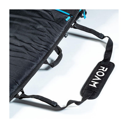 ROAM Boardbag Surfboard Tech Bag Longboard Black