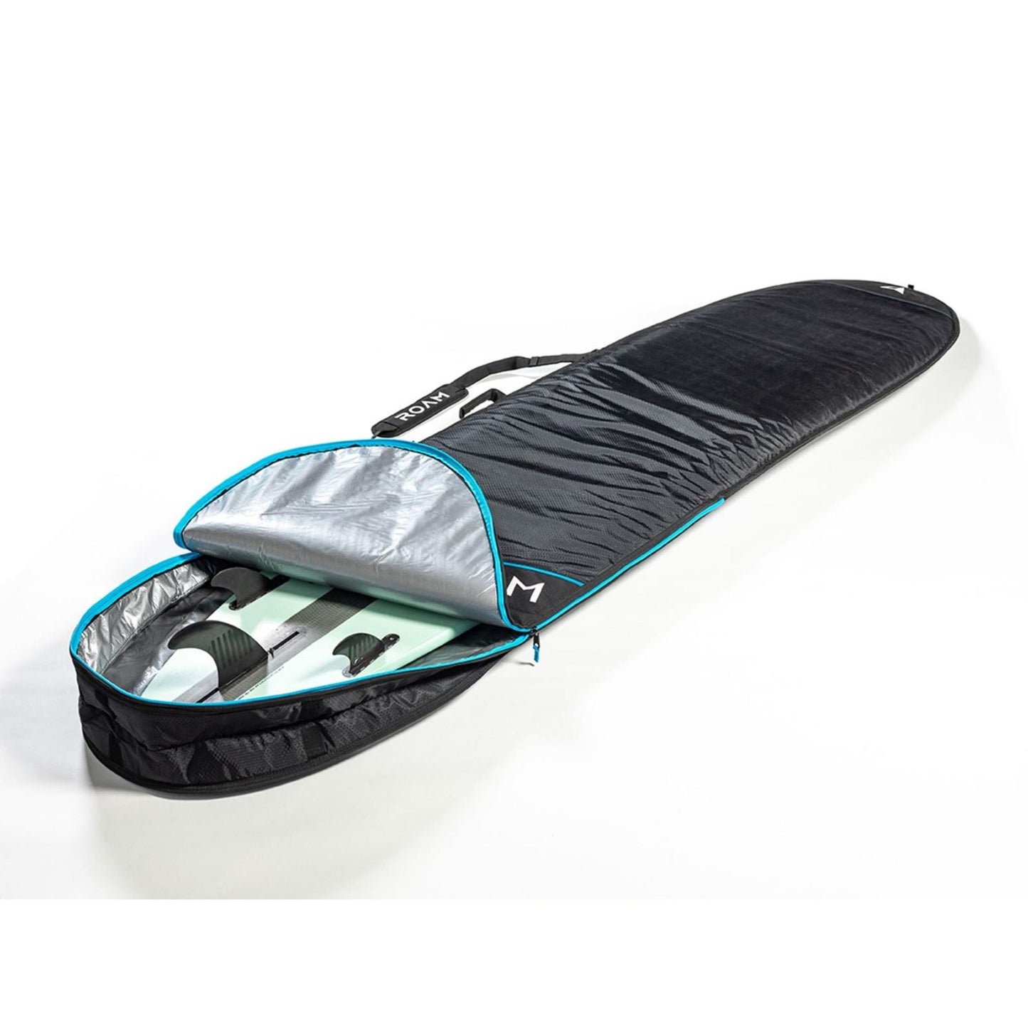 ROAM Boardbag Surfboard Tech Bag Longboard 9.6