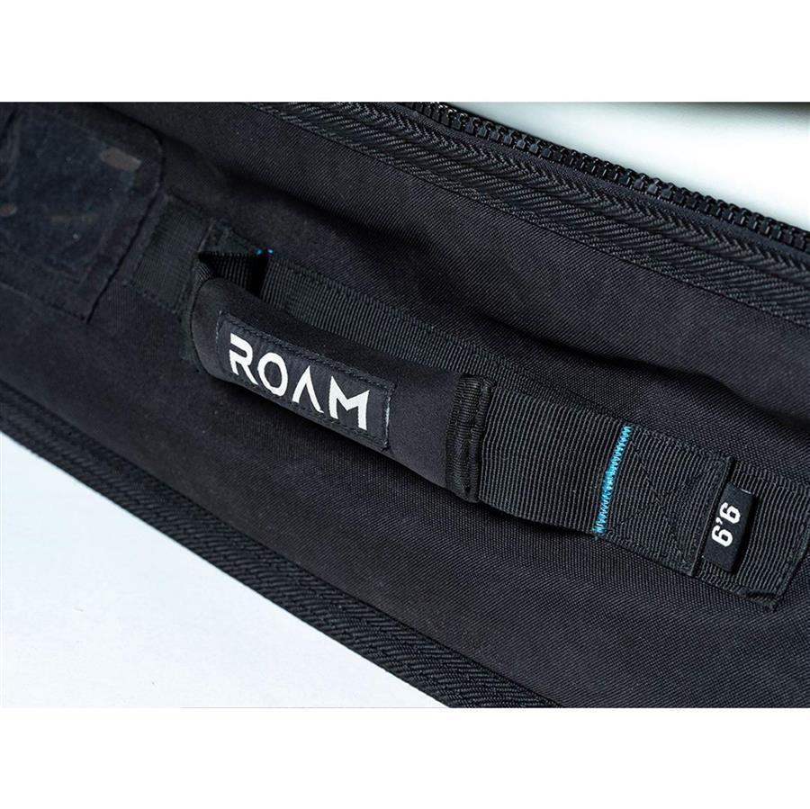 ROAM Boardbag Surfboard Coffin 9.6 Doppel Triple