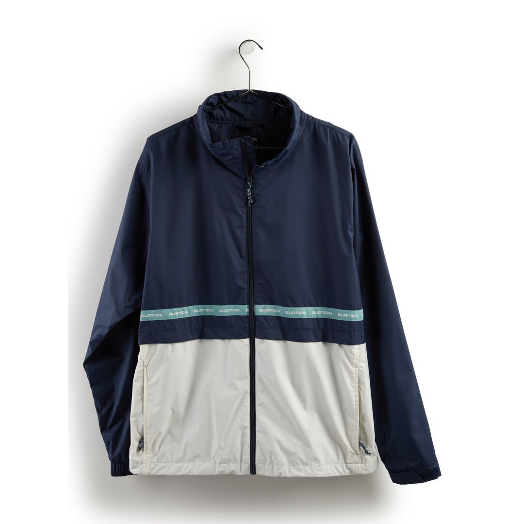 Burton Melter Jacket DRSBLU/STOWHT M