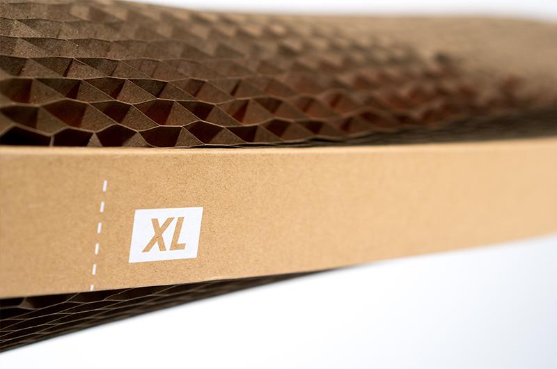 Flexi-Hex XL Sleeve Surfboard Transportschutz