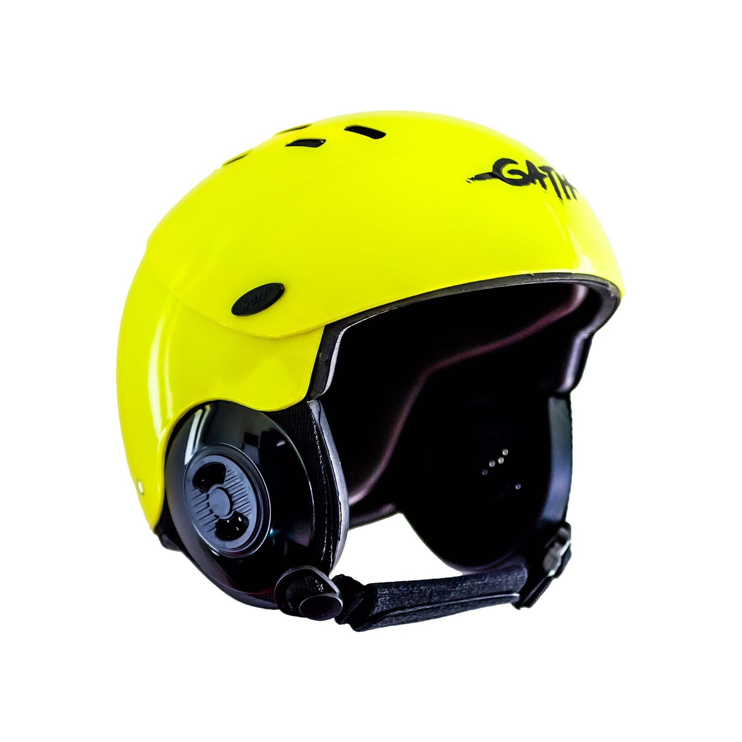 GATH water sports helmet GEDI XXXL neon yellow
