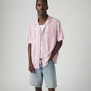 Levis S/S Classic Camper Hemd Silas