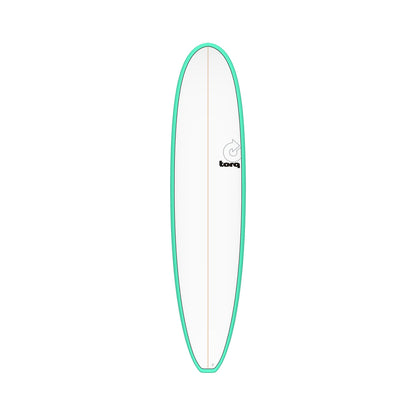 Surfboard TORQ TET 8.0 Longboard Seagreen