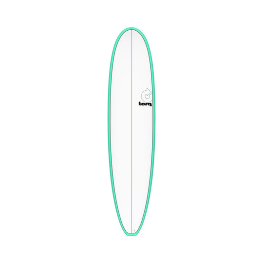 Surfboard TORQ TET 8.0 Longboard Seagreen