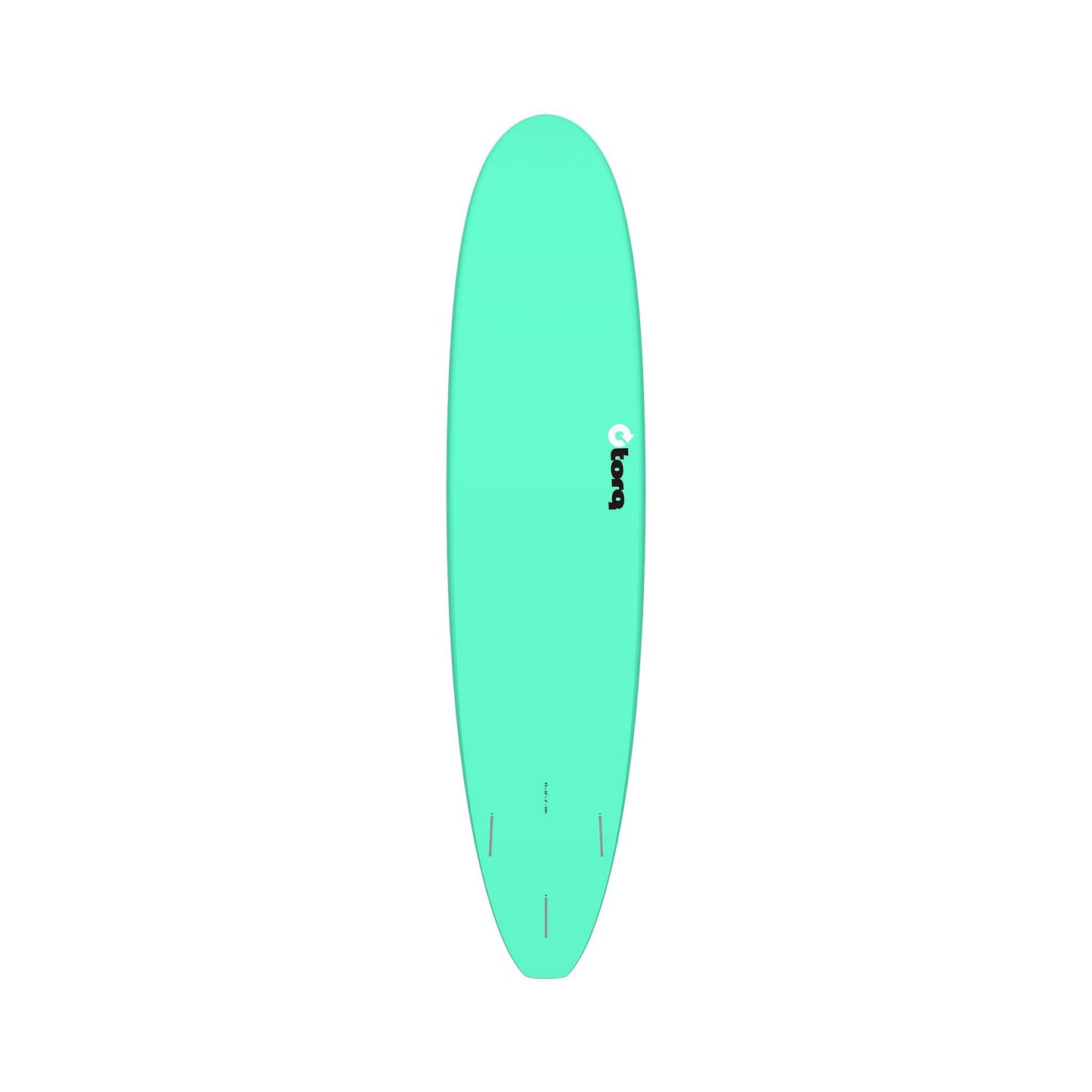 Surfboard TORQ TET 8.0 Longboard Seagreen