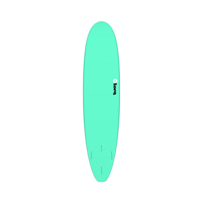 Surfboard TORQ TET 8.0 Longboard Seagreen