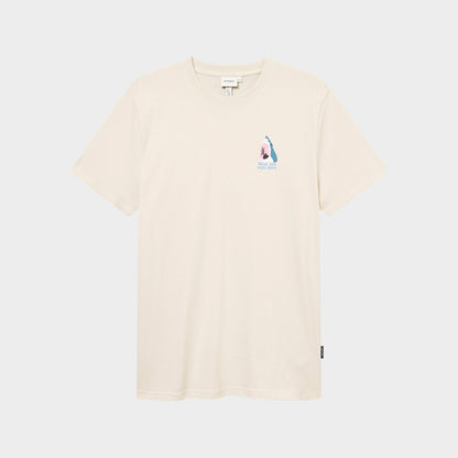 Dedicated Stockholm Wish Chest Oat White Rainy day