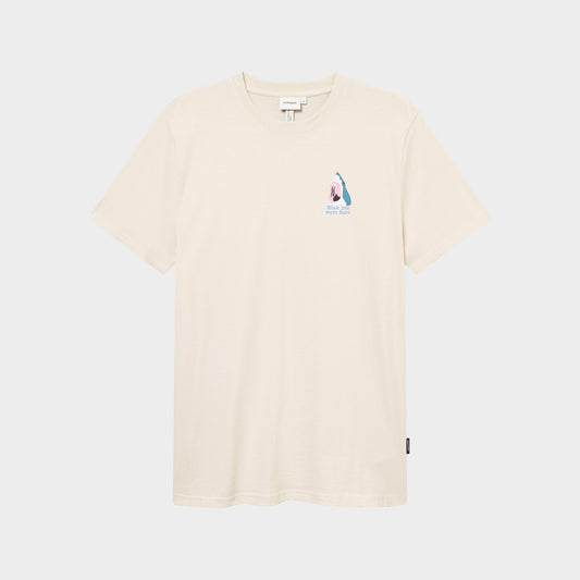 Dedicated Stockholm Wish Chest Oat White Rainy day