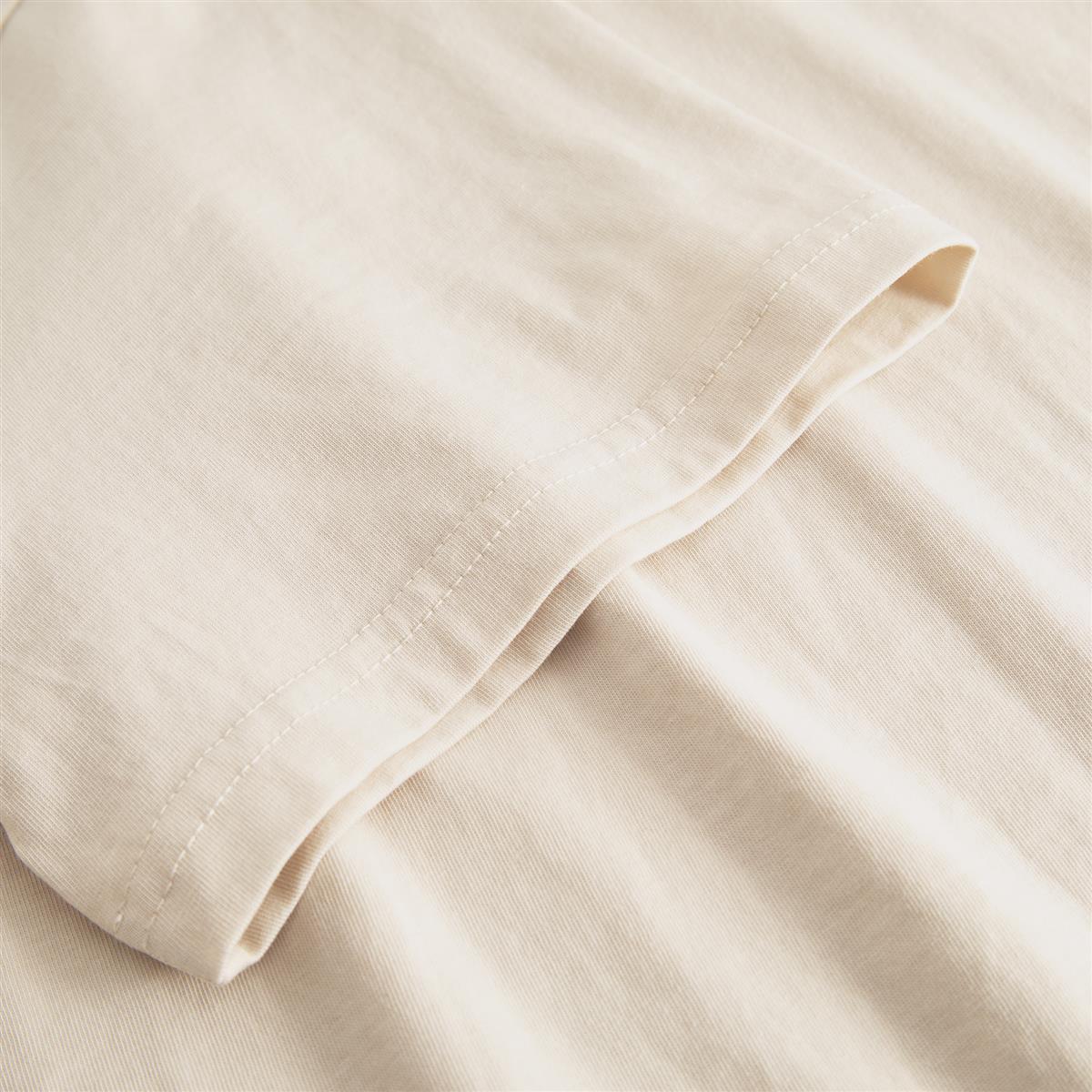 Dedicated Stockholm Wish Chest Oat White Rainy day