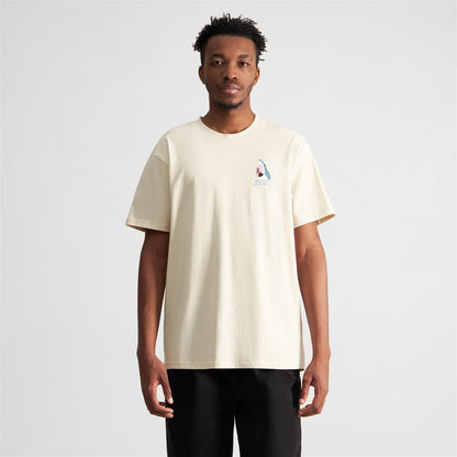 Dedicated Stockholm Wish Chest Oat White Rainy day