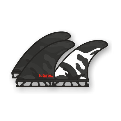FUTURES Thruster Fin Set Jordy Smith Honeycomb 5.5