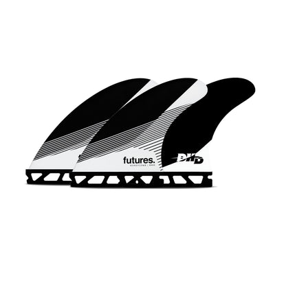 FUTURES Thruster Fin Set DHD Honeycomb