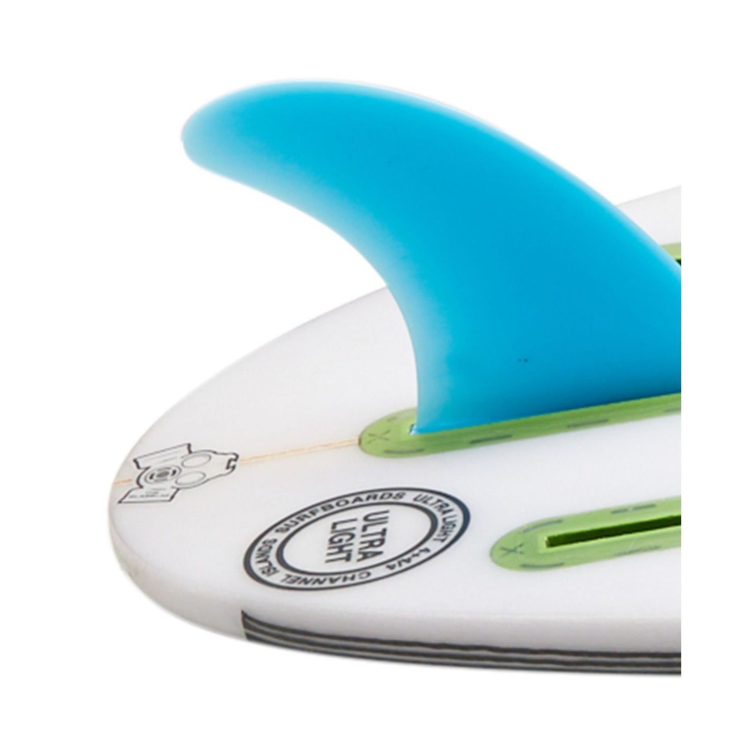 FUTURES Thruster Fin Set F8 SOFT Safety