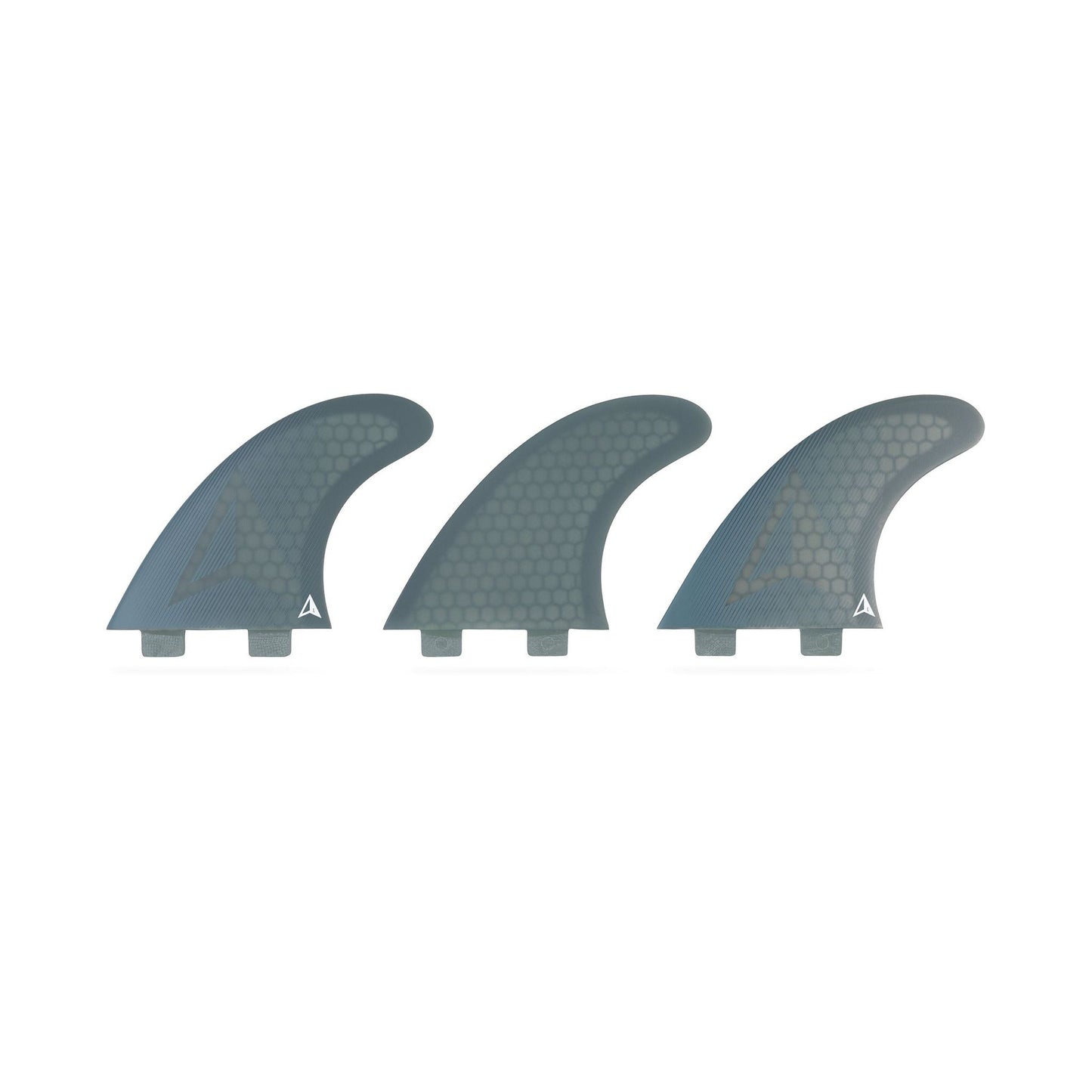ROAM Thruster Fin Set Allround two tab