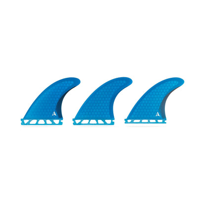 ROAM Thruster Fin Set Performer one tab