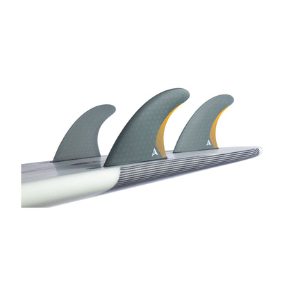ROAM Thruster Fin Set Performer one tab