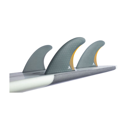 ROAM Thruster Fin Set Performer one tab