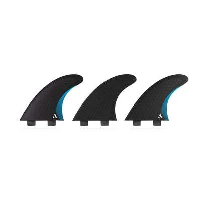 ROAM Thruster Fin Set Performer two tab